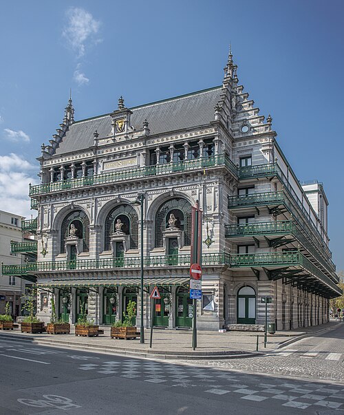 Royal Flemish Theatre